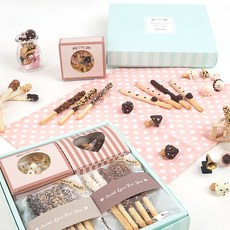 수제 막대과자만들기키트 DIY 세트 모음, 1개, 08_스윗민트 막대과자만들기세트