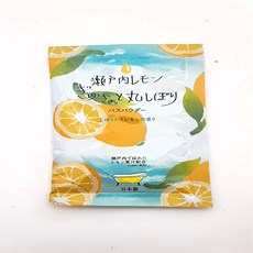 리치앤금 입욕제 레몬탕 bath powder, 1개, 20g