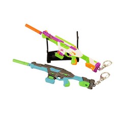 발로란트굿즈 장식 선물 소품 무기 챔피언스 키덜트 키링, 선물 진열대, 1. 18cm