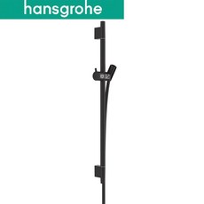 hansgrohe Unica 滑桿 (霧黑) 28632670, 1個