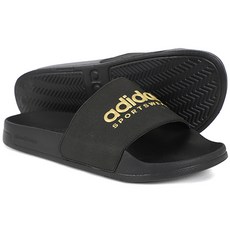 아디다스 아딜렛 샤워 슬리퍼 발편한 사무실 실내화 II0018