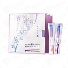 ZENSO 黑醋代謝纖維粉 KURO KOSEN 買2送1 正品保證, 30個, 7ml