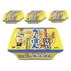 明星食品 什錦炒麵 海鮮豚骨風味 110g, 12個