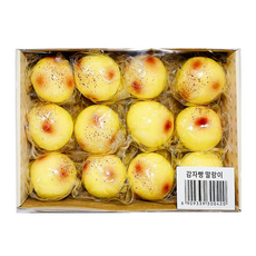 2000 감자빵 말랑이 주물럭 랜덤1개, 1개, 2g, 브라운