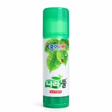종이나라 투명나라풀, 8g, 5개