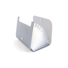 로켓터틀 통장지갑 통장정리케이스