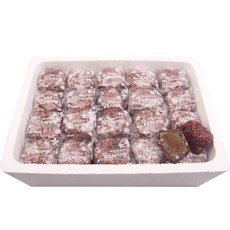 탐라몰 제주 팥오메기떡 팥앙금 무방부제, 70g, 30개