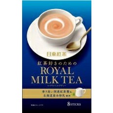 [12개 판매]일동 로얄 밀크티 112g(8개), 112g, 8