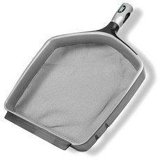 Swimline 8010 주거용 잎 스키머 네트 헤드 클리너 회수 자석 포함 수영장 스파 연못 온수 욕조 잎 벌레 파편 미세 청소 유지 보수 튼튼한 엑스트라 라지, Professional (Molded)