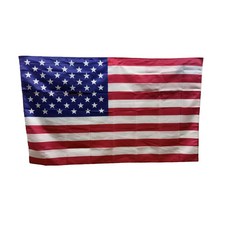 미국 국기 디자인 웨어러블 케이프 US 국기 케이프 90x150cm 축구 경기 및 길거리 파, 1개, RED+BLUE+WHITE