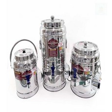 연은마트 업소용 전기 물통 대형물통, 6L