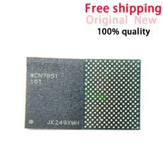 .2-10pcs WCN7851-101 WCN7851 101 Redmi K60 모바일 WIFI 모듈 칩 IC 블루투스 무선 인터넷, [01] 2pcs WCN7851-101