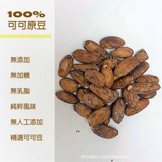 COCOA EQUATIONS 頂級可可豆 100% 可可原豆 200g, 1個
