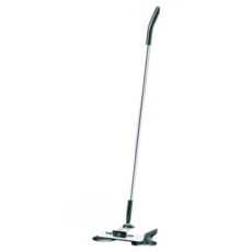 手推式旋轉拖把, 白色, 升級版【掃拖一體】+照明燈