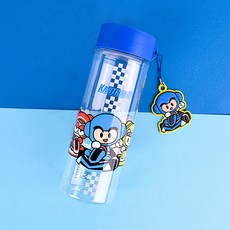 카트라이더 팬던트 트라이탄 보틀 500ml, 상세페이지 참조, 1개