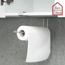 스테인리스 주방 타올홀더 주방보관 주방정리 주방용품 타올정리 벽걸이타입 심플디자인