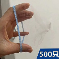 一次性水槽過濾網 廚房洗碗槽濾網袋 防堵漏網, 1個, 【快速濾水】告別堵塞,密網60條