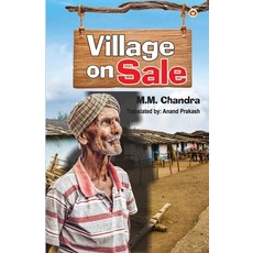 Village On Sale Paperback, Diamond Pocket Books, English, 9789389807462