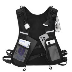 에이쏘르 트레일러닝 러닝조끼 6포켓 베스트