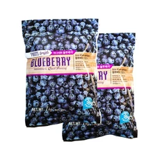 칠레산 냉동 블루베리, 1개, 2kg