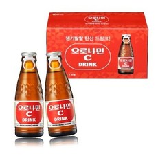 동아 오로나민C 120ml x10병 hI유통, 10개입