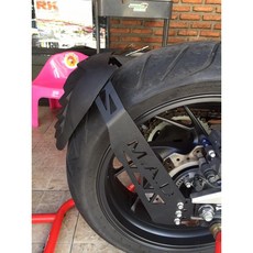 MEDE MAD 後土除 for 16-23年 Honda CB650R CBR650R