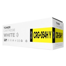 디디토너 MF643CDW MF645CX MF641CW LBP621CW LBP623CDW 호환, 1개, CRG-054H 대용량 노랑