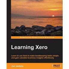 Learning Xero, Packt Publishing