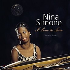 [LP] Nina Simone (니나 시몬) - I Love To Love: An EP Selection [LP]