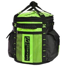 ARBORTEC Cobra 繩筒裝備袋 35L, 萊姆綠