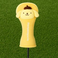 [Sanrio] 폼폼푸린 드라이버 커버, 1개, 심플형