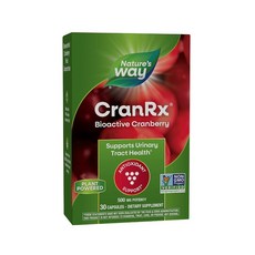 네이처스웨이 크랜베리 30정, 1개