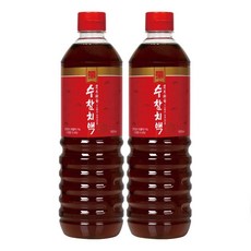 한라 수참치액 1L x 2 cha+98072gL, 2개