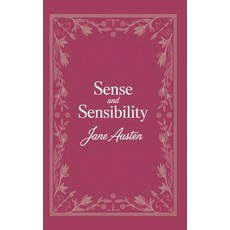 (영문도서)Sense and Sensibility Hardcover, Cby Press, English, 9789363119635