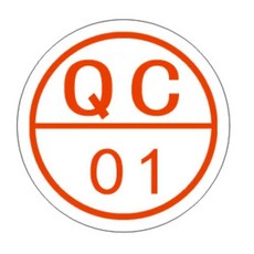 포켓형 자동잉크 스탬프 시간 절약형 각인 검사 창고용, 5. 12