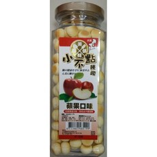 Petroyal 美味關係小不點小饅頭-蘋果口味 160g, 1個