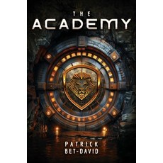 (영문도서) The Academy Paperback, Permuted Press, English, 9798888455593