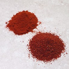 HACCP인증 25년산 국내산 매운맛 고운 햇고춧가루, 1개, 500g