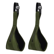 교수형 훈련 스트랩 피트니스 복부 근육 벨트 슬링 풀업 수평 바 체육관 홈, 03 BG JFD green