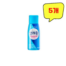 큐원 상쾌환 부스터, 100ml, 5개