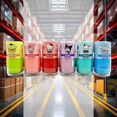 칭찬스탬프 원형 쿠로미 1개입 출석도장 칭찬스탬프도장 스템프아트 스탬프아트 로고도장 디자인스탬프