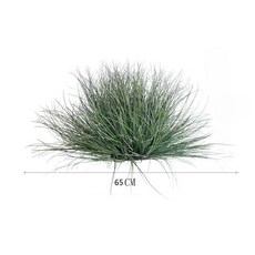 대형 인조갈대 나뭇가지 인테리어 조화, 그레이풀 33cm 65cm