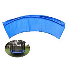 트램폴린 커버 원형 덮개 블루 피트 대형 보호 1 83m 방방 교체용 부품 테투리, 12ft-지름 3.66m 양면pe커버, 1개