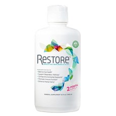 Re:stoRE 無麩質液態礦物質補充劑, 946ml, 1瓶