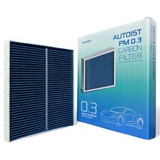 오토이스트 PM0.3 토레스J100 토레스EVX 활성탄 에어컨필터, 1개, SS12