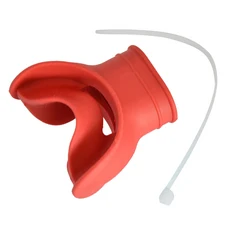 스쿠버 다이빙 레귤레이터 1단계 더스트 캡 다이빙 레귤레이터 1단계용, 03 Pink, 01 China Mainland