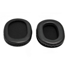 通用型耳機套 可用於 ATH-M20X ATH-M30x ATH-M40X ATH-M50X ATH-M20XBT, 1個, #耳機套