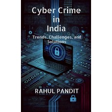 (영문도서) Cyber Crime in India: Trends Challenges and Solutions Paperback, Notion Press, English, 9798896731849