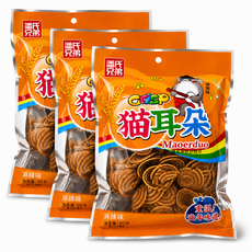 대신푸드몰 모얼둬 스낵 마라맛, 3개, 80g
