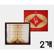 쿄토 퀄리티 클래식 슈가 파이 10개입, 2개, 100g